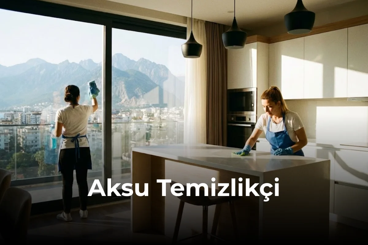 Aksu Temizlikçi