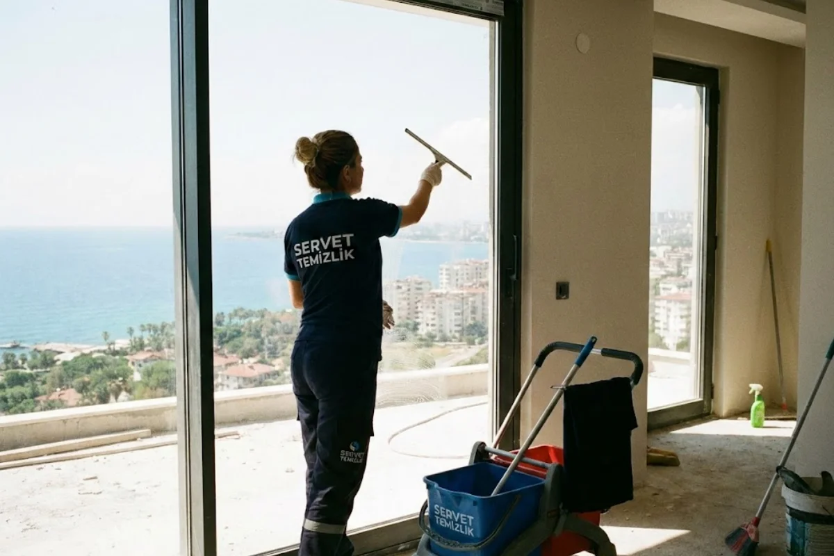 Döşemealtı Villa Temizliği