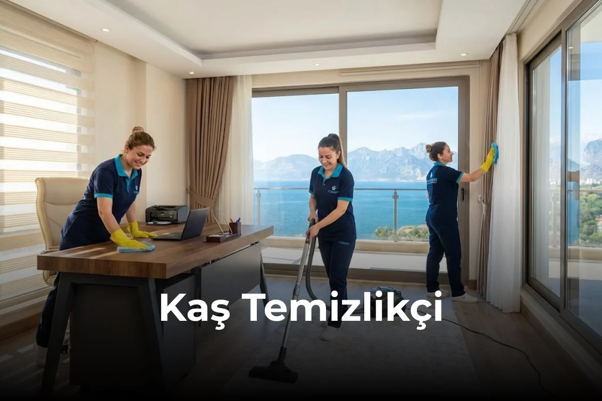 Kaş Temizlikçi