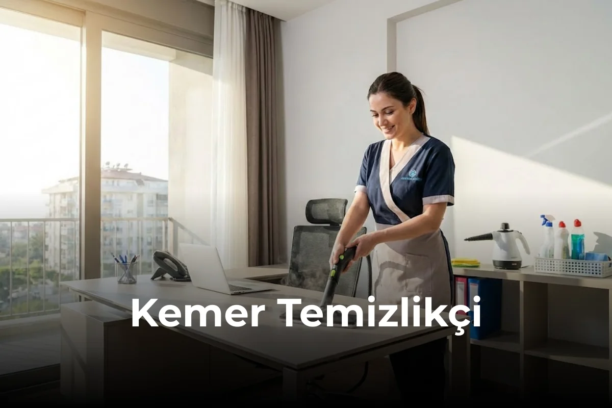 Kemer Temizlikçi