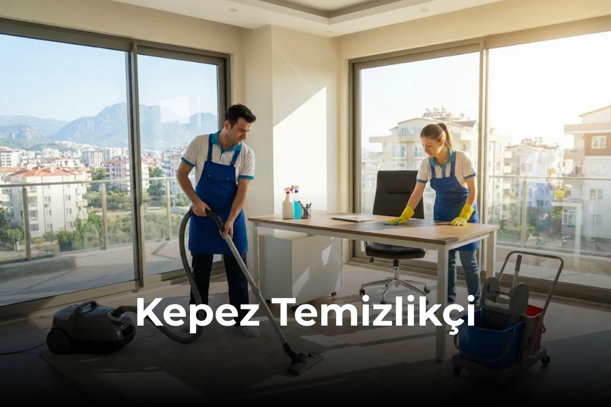 Kepez Temizlikçi