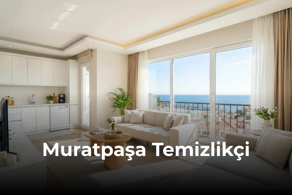 Muratpaşa Temizlikçi